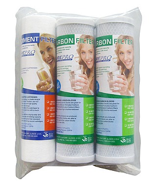 Pre-Filter Replacement Filter 3-PC Value Pack ( PRO-3PK-A )
