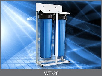 WF-20 Whole House Filter (BIG BLUE)
